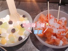 -很久以前羊肉串(昌里路三钢里店)