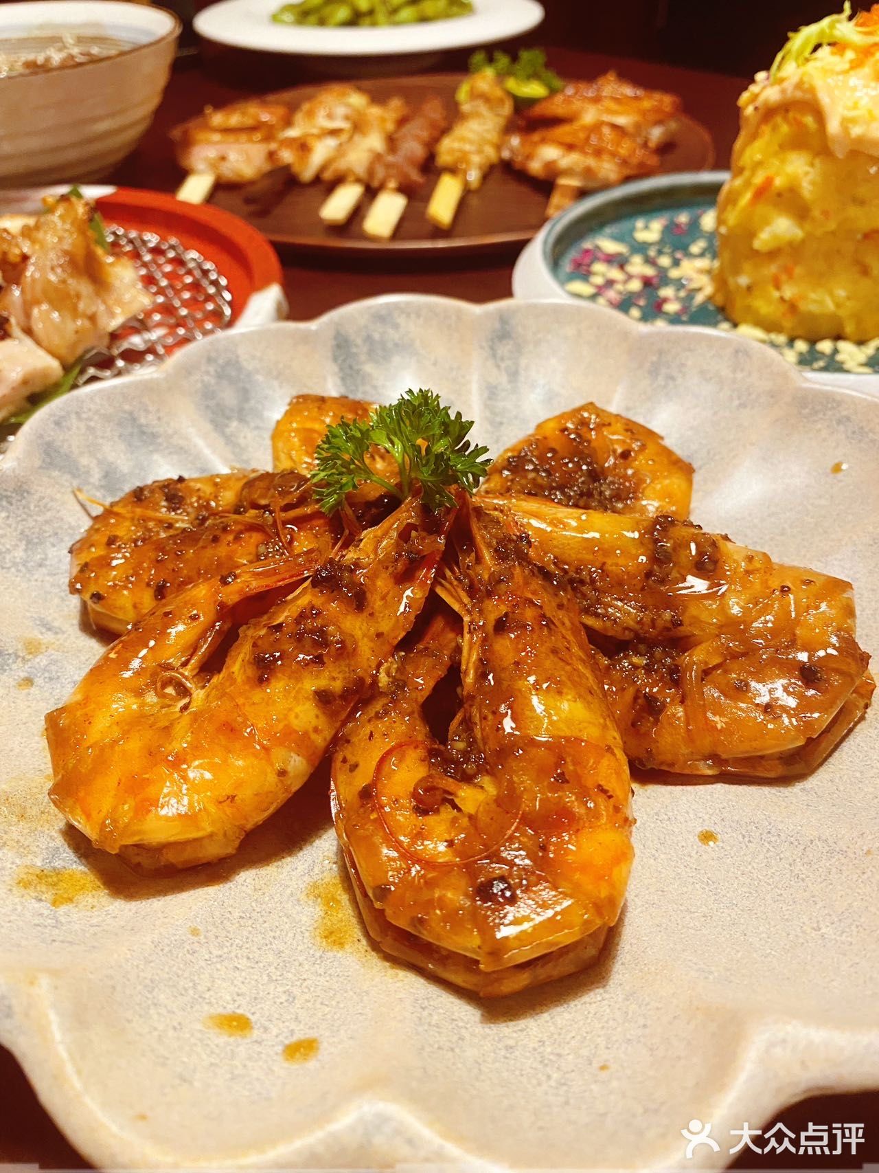 一家拥有独特氛围感的日料餐厅!