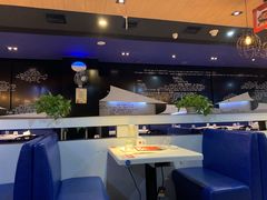 大堂-鱼酷活鱼烤鱼(南京水游城店)