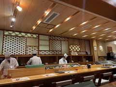 大堂-希望日本料理(保利香槟花园店)