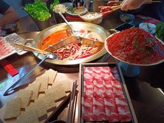 -辣伍鲜毛肚老火锅(元一店)