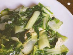 腐皮青菜-烟水渔庄餐厅(西溪湿地店)