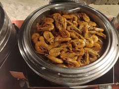 -亚龙湾希尔顿自助餐厅·海鲜·烧烤·沙滩BBQ·现场乐队