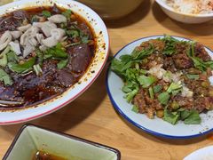 -朱大嘴肥肠血旺(福字街店)