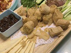 -北平味道.京味菜.烤鸭(梨园店)
