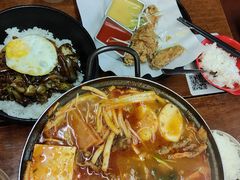 -米屋石锅拌饭(师大店)