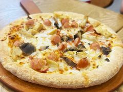 -棒约翰比萨·意面(安亭店)