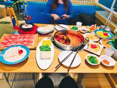-青瓷火锅料理(西单大悦城店)