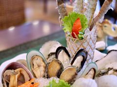 海鲜拼盘-火舞泰·泰式海鲜火锅餐厅(世纪城店)