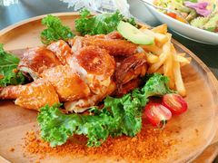 -烛影拾光观景餐厅·创意菜·摄影·小提琴(大唐不夜城店)