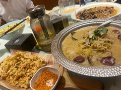 -95号酱骨·一块豆腐(展春园西路店)