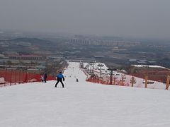 -北京西山滑雪场