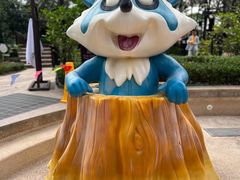 -美林湖温泉别墅度假村