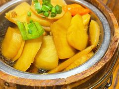 毕家索土豆-苹果树下艺术餐厅(宋庄店)