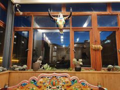 -四姑娘山阿巴郎·藏式花园餐厅