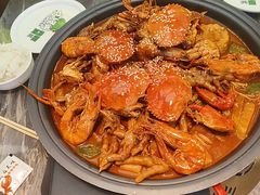 -徐记小怪兽肉蟹煲(中央大街店)