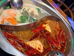 -来涮蜀鲜货火锅串串香(菜市口店)