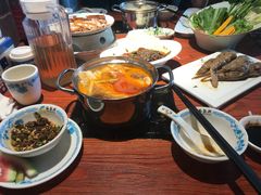 -龙聚德北京烤鸭(沙坪坝华宇A馆店)