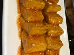 金牌蛋豆腐-刘胖子家常菜·蹄花焖藕(中南店)