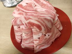 -洞庭洲·防空洞火锅·铜锅涮肉·烧烤(新百广场店)