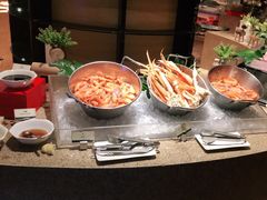 -上海东方佘山翰悦阁酒店·Vie全日制餐厅