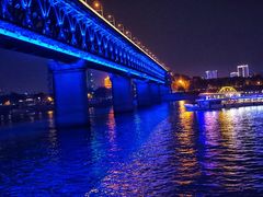 -武汉两江游览·夜游长江(汉口粤汉码头)