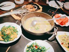 -福茂源横山铁锅羊肉(高新路店)