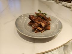 -上海和平饭店龙凤厅 Dragon Phoenix