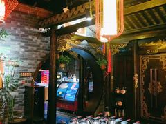 -小龙坎火锅(香港中路店)