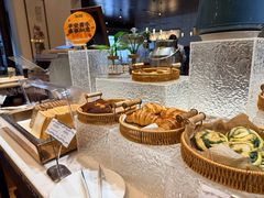 -杭州雅谷泉山庄酒店-餐厅