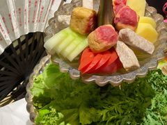-余欢领鲜火锅(新街口店)