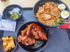 -大袁猪脚饭(水晶郦城店)