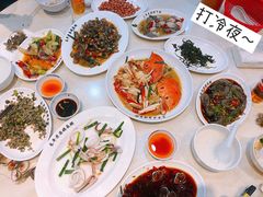 -长平老姿娘夜粥(平东一街店)