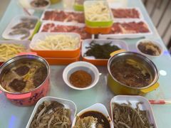 -味香林牦牛自助火锅