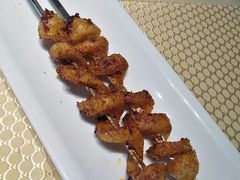 烤面筋-巴扎美食·新疆菜·西域歌舞表演餐厅(新疆大厦店)