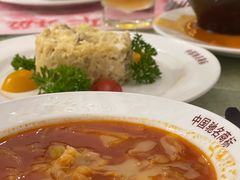 -华梅西餐厅(哈尔滨中央大街店)