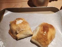 羊肉烤包子-谷丽麦馕新疆菜·清真(步步高梅溪新天地店)