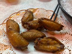 蒜香鸡翅-嘉升大排档(番禺总店)