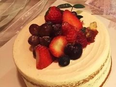 -美丽心情蛋糕(江苏路店)