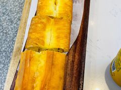 西北霸王油条-馬香远蘭州牛肉面(武汉群星城首店)