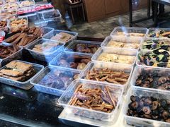 自助取餐区-味德丰·酱鹅(上海打浦路店)