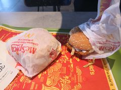 -麦当劳(王顶堤店)