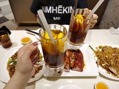 冻柠茶-香港新发烧腊茶餐厅(书城店)