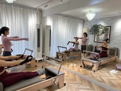 -橙沐普拉提瑜伽