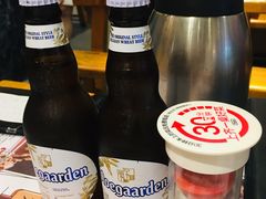 福佳白啤-木屋烧烤(坂田天安云谷店)