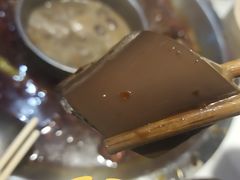 鸭血-梯坎老火锅(天禧店)