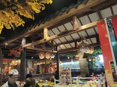 -黄泥岗·黄陂农家菜(百步亭店)