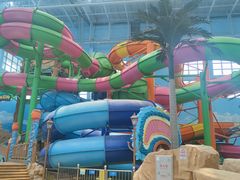 -广州融创水世界