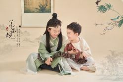 -小阿福儿童摄影(光谷时代广场店)