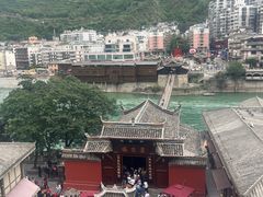 -泸定桥景区